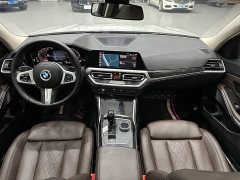 BMW 3 Series 325Li M Sport Package - ფოტო 8