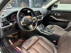 BMW 3 Series 325Li M Sport Package - ფოტო 9