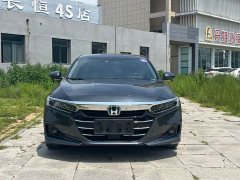 Honda Accord Sharp Hybrid 2.0L Sharp Leader Edition - ფოტო 2