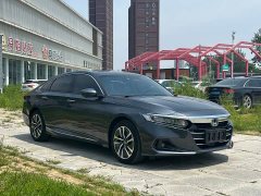 Honda Accord Sharp Hybrid 2.0L Sharp Leader Edition - ფოტო 3