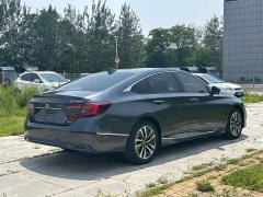 Honda Accord Sharp Hybrid 2.0L Sharp Leader Edition - ფოტო 4