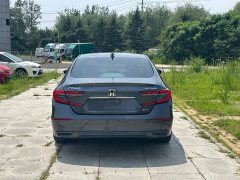 Honda Accord Sharp Hybrid 2.0L Sharp Leader Edition - ფოტო 5
