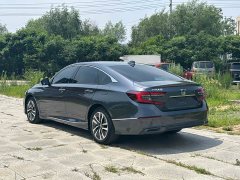 Honda Accord Sharp Hybrid 2.0L Sharp Leader Edition - ფოტო 6