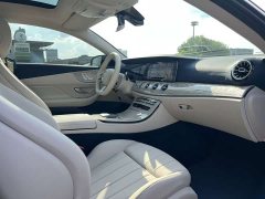 Mercedes-Benz E-Class (Imported) E 260 Coupe - ფოტო 10