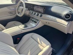 Mercedes-Benz E-Class (Imported) E 260 Coupe - ფოტო 11
