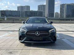 Mercedes-Benz E-Class (Imported) E 260 Coupe - ფოტო 2