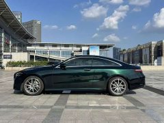 Mercedes-Benz E-Class (Imported) E 260 Coupe - ფოტო 3