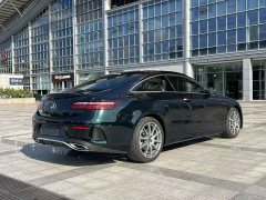Mercedes-Benz E-Class (Imported) E 260 Coupe - ფოტო 4