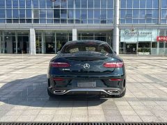 Mercedes-Benz E-Class (Imported) E 260 Coupe - ფოტო 5