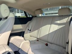 Mercedes-Benz E-Class (Imported) E 260 Coupe - ფოტო 9