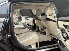 Mercedes-Benz Maybach S-Class S 480 4MATIC - ფოტო 10