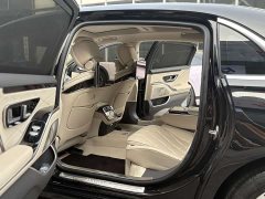 Mercedes-Benz Maybach S-Class S 480 4MATIC - ფოტო 11