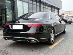Mercedes-Benz Maybach S-Class S 480 4MATIC - ფოტო 14