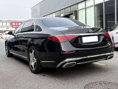 Mercedes-Benz Maybach S-Class S 480 4MATIC - ფოტო 15