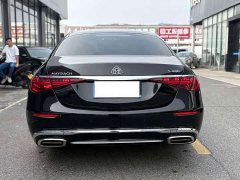 Mercedes-Benz Maybach S-Class S 480 4MATIC - ფოტო 16