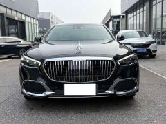 Mercedes-Benz Maybach S-Class S 480 4MATIC - ფოტო 2