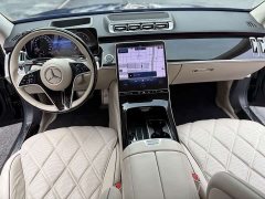 Mercedes-Benz Maybach S-Class S 480 4MATIC - ფოტო 4