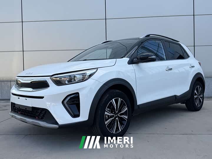 Kia Yipao 1.4L CVT Fun Edition