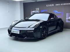 Porsche 718 2020 Cayman 2.0T - ფოტო 1