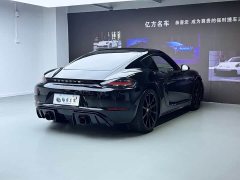 Porsche 718 2020 Cayman 2.0T - ფოტო 12