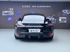 Porsche 718 2020 Cayman 2.0T - ფოტო 13