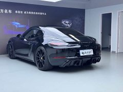 Porsche 718 2020 Cayman 2.0T - ფოტო 14