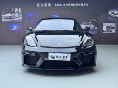 Porsche 718 2020 Cayman 2.0T - ფოტო 2