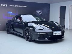 Porsche 718 2020 Cayman 2.0T - ფოტო 3