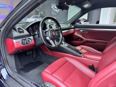 Porsche 718 2020 Cayman 2.0T - ფოტო 4