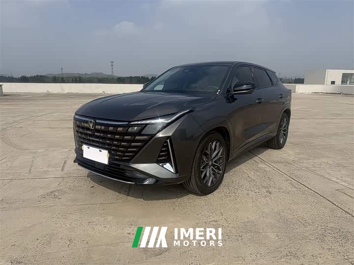 Changan UNI-Z 1.5T Luxury Version - ავტომობილი ჩინეთიდან
