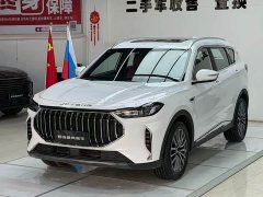 Jetour Jietu X70 PLUS Champion Edition 1.5T DCT Champion MAX 5-Seater - ფოტო 1