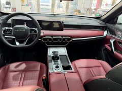Jetour Jietu X70 PLUS Champion Edition 1.5T DCT Champion MAX 5-Seater - ფოტო 10