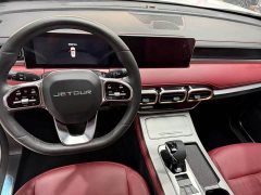 Jetour Jietu X70 PLUS Champion Edition 1.5T DCT Champion MAX 5-Seater - ფოტო 13