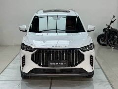 Jetour Jietu X70 PLUS Champion Edition 1.5T DCT Champion MAX 5-Seater - ფოტო 2