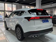 Jetour Jietu X70 PLUS Champion Edition 1.5T DCT Champion MAX 5-Seater - ფოტო 4