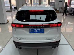 Jetour Jietu X70 PLUS Champion Edition 1.5T DCT Champion MAX 5-Seater - ფოტო 5