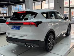 Jetour Jietu X70 PLUS Champion Edition 1.5T DCT Champion MAX 5-Seater - ფოტო 6