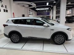 Jetour Jietu X70 PLUS Champion Edition 1.5T DCT Champion MAX 5-Seater - ფოტო 7