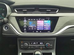 Geely Emgrand UP 1.5L CVT Upward Edition - ფოტო 12