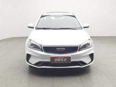Geely Emgrand UP 1.5L CVT Upward Edition - ფოტო 3
