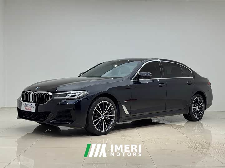 BMW 5 Series Facelift 530Li xDrive M Sport Package - ავტომობილი ჩინეთიდან