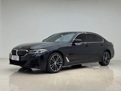 BMW 5 Series Facelift 530Li xDrive M Sport Package - ფოტო 1