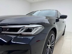 BMW 5 Series Facelift 530Li xDrive M Sport Package - ფოტო 10