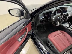 BMW 5 Series Facelift 530Li xDrive M Sport Package - ფოტო 13
