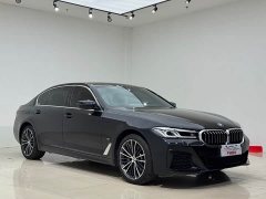 BMW 5 Series Facelift 530Li xDrive M Sport Package - ფოტო 3