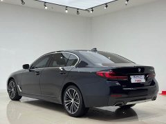 BMW 5 Series Facelift 530Li xDrive M Sport Package - ფოტო 4