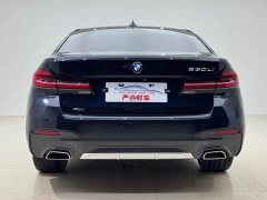 BMW 5 Series Facelift 530Li xDrive M Sport Package - ფოტო 5
