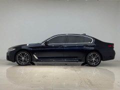 BMW 5 Series Facelift 530Li xDrive M Sport Package - ფოტო 7