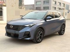 GAC Aion GS3 Shadow Speed 270T Dynamic Edition - ფოტო 1