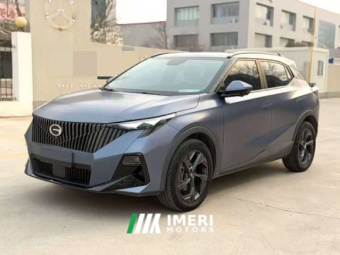 2023 GAC Aion GS3 Shadow Speed 270T Dynamic Edition - ავტომობილი ჩინეთიდან